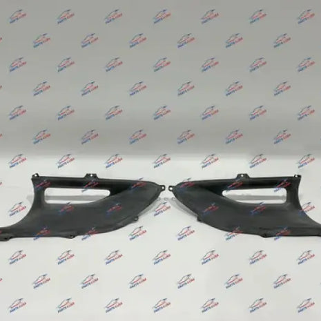 FERRARI 488 GTB / SPIDER TAIL LIGHT LATERAL SURROUND CARBON OEM