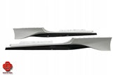 FERRARI 488 PISTA CARBON DOOR SILL TRIM
