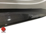FERRARI 488 PISTA CARBON DOOR SILL TRIM