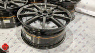 FERRARI 488 PISTA CARBON FIBER WHEELS SET OEM