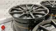 FERRARI 488 PISTA CARBON FIBER WHEELS SET OEM