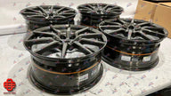 FERRARI 488 PISTA CARBON FIBER WHEELS SET OEM
