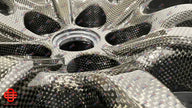 FERRARI 488 PISTA CARBON FIBER WHEELS SET OEM