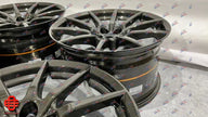 FERRARI 488 PISTA CARBON FIBER WHEELS SET OEM
