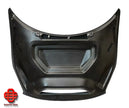 FERRARI 488 PISTA CARBON FRONT BONNET HOOD