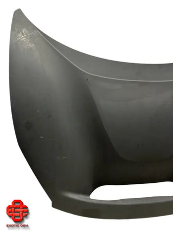 FERRARI 488 PISTA CARBON FRONT BONNET HOOD