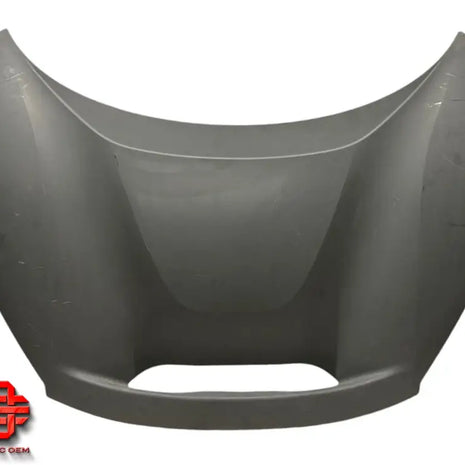 FERRARI 488 PISTA CARBON FRONT BONNET HOOD