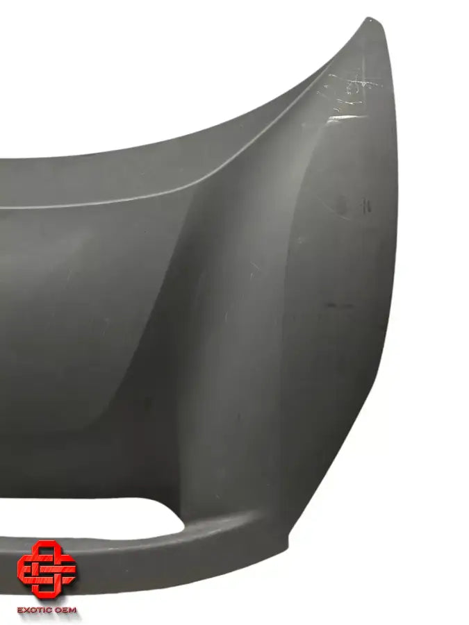 FERRARI 488 PISTA CARBON FRONT BONNET HOOD