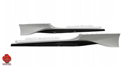 FERRARI 488 PISTA CARBON SIDE SKIRTS SET