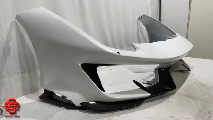 FERRARI 488 PISTA FRONT BUMPER - FRONT BUMPER - FRONT BUMPER
