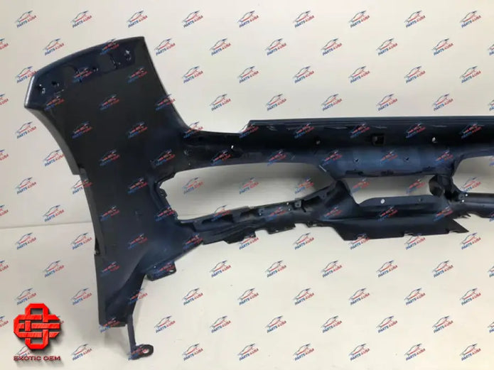 FERRARI 488 PISTA FRONT BUMPER USA VERSION FOR CAMERA AND PDC SENSOR