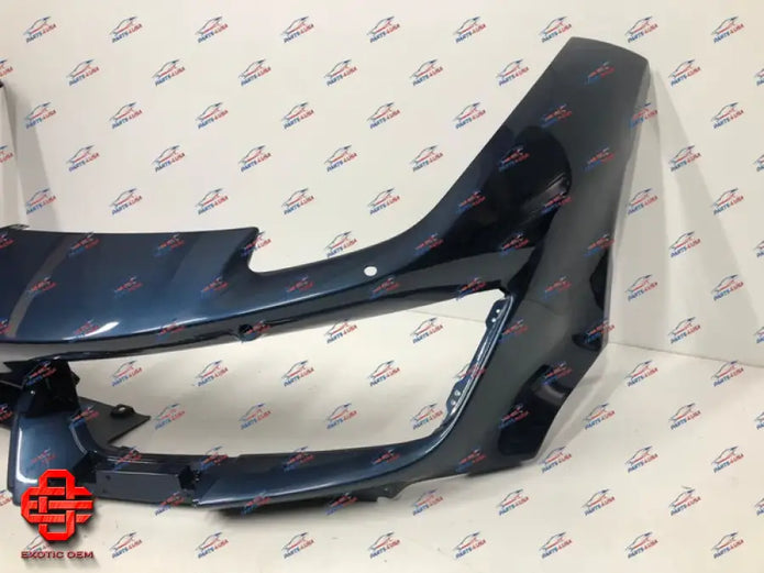 FERRARI 488 PISTA FRONT BUMPER USA VERSION FOR CAMERA AND PDC SENSOR
