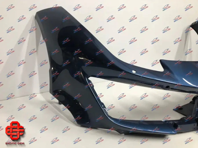 FERRARI 488 PISTA FRONT BUMPER USA VERSION FOR CAMERA AND PDC SENSOR