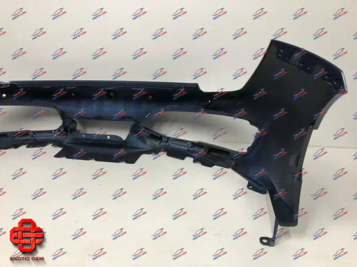FERRARI 488 PISTA FRONT BUMPER USA VERSION FOR CAMERA AND PDC SENSOR