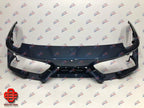 FERRARI 488 PISTA FRONT BUMPER USA VERSION FOR CAMERA AND PDC SENSOR