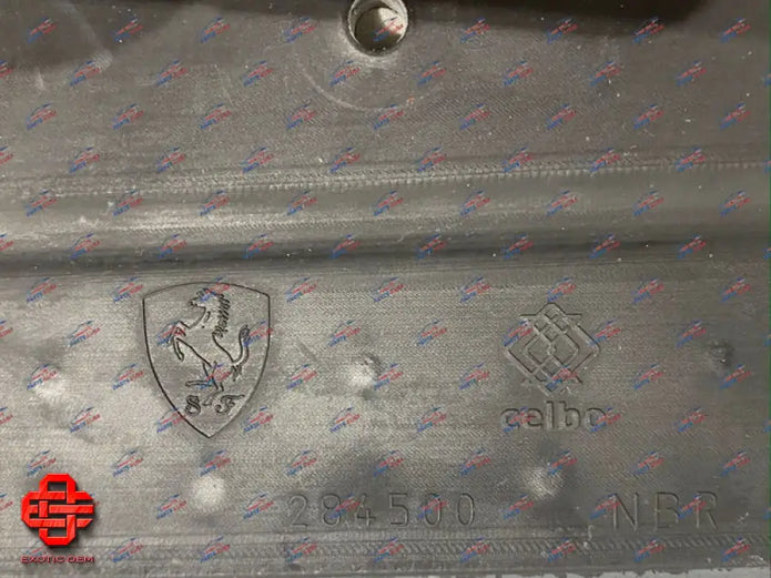 FERRARI 488 PISTA LEFT LATERAL HATCH