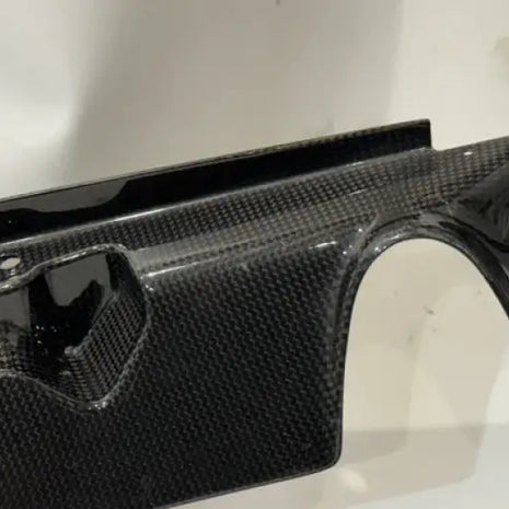 FERRARI 488 PISTA RH ENGINE COMPARTMENT CARBON FIBER OEM
