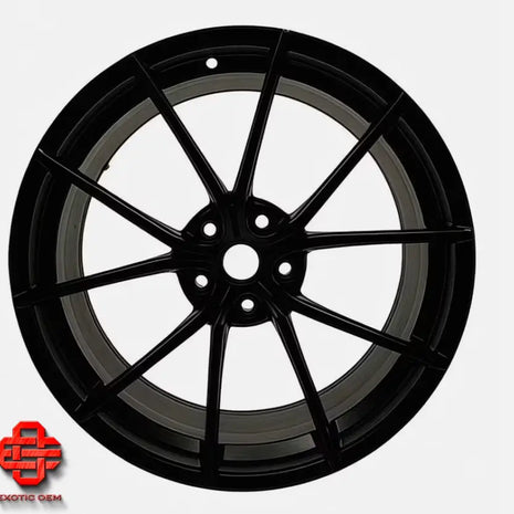 FERRARI 488 PISTA RIM WHEEL WHEEL