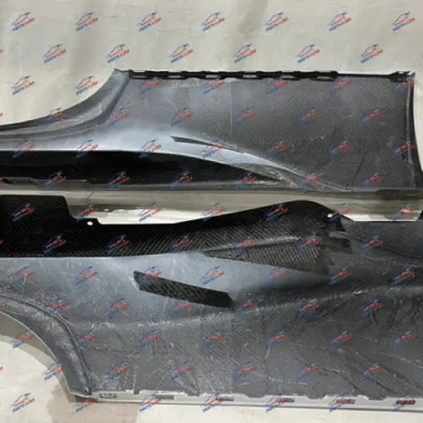 FERRARI 488 PISTA SIDE SKIRT CARBON LEFT AND RIGHT