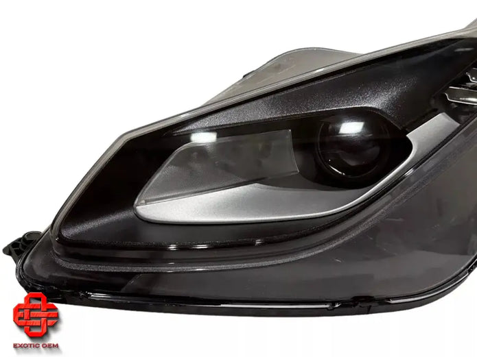 FERRARI 488 PISTA SPIDER LEFT HEADLIGHT BIXENON