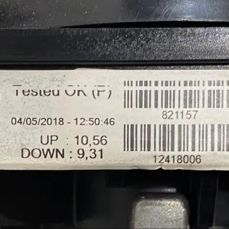 FERRARI 488 PISTA SPIDER PADDLE SHIFT UNIT GEARBOX CONTROL SET