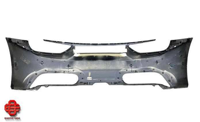 FERRARI 488 REAR BUMPER