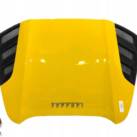 FERRARI 488 SPIDER REAR COVER