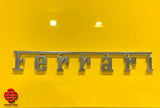 FERRARI 488 SPIDER REAR COVER