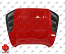 FERRARI 488 SPIDER REAR LID WITH VENT GRILL