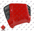 FERRARI 488 SPIDER REAR LID WITH VENT GRILL