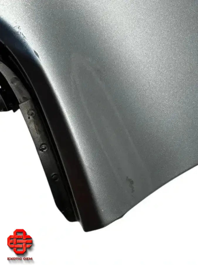 FERRARI 488 SPIDER REAR SPOILER WING
