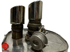 FERRARI 550 BARCHETTA MARANELLO EXHAUST SILENCER RH