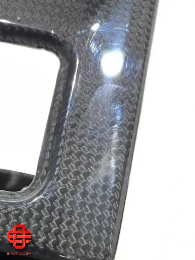 FERRARI 599 GTB FIORANO CENTER CONSOLE