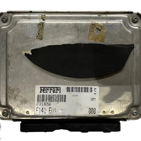 FERRARI 599 GTB FIORANO CONTROL UNIT