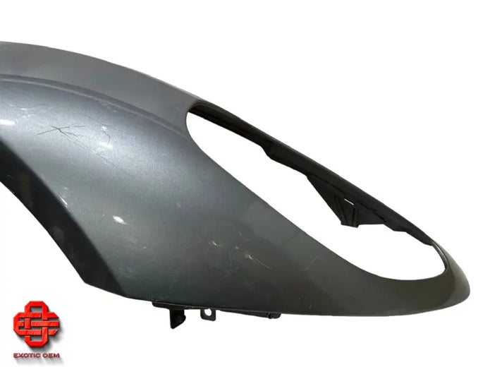 FERRARI 599 GTB GTO SA APERTA FRONT RIGHT FENDER