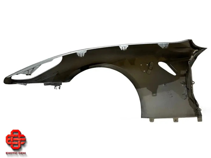 FERRARI 599 GTB GTO SA APERTA FRONT RIGHT FENDER