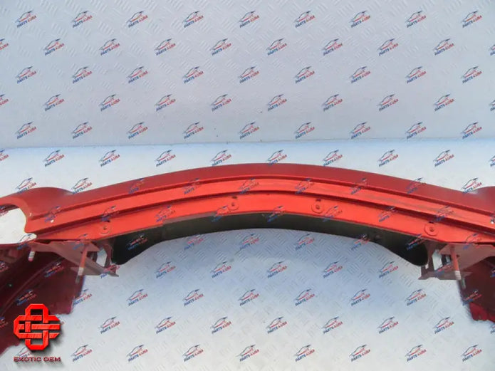 FERRARI 599 GTO FRONT BUMPER