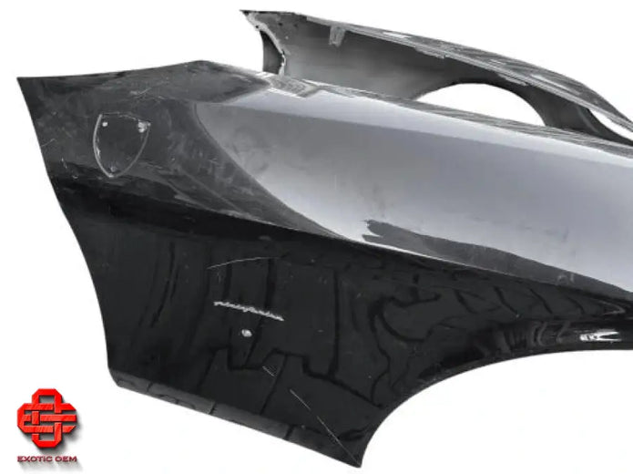 FERRARI 612 SCAGLIETTI RIGHT LEFT FENDER