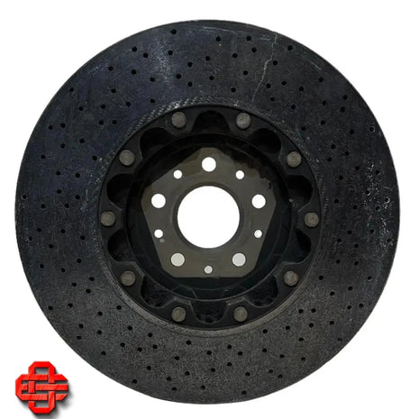 FERRARI 612 SCAGLIETTI SESSANTA FRONT BRAKE DISC