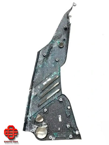 FERRARI 812 COMPETIZIONE CARBON ENGINE COVER