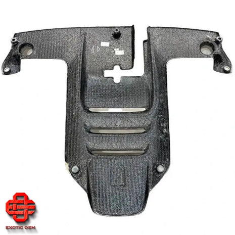 FERRARI 812 COMPETIZIONE CARBON ENGINE COVER