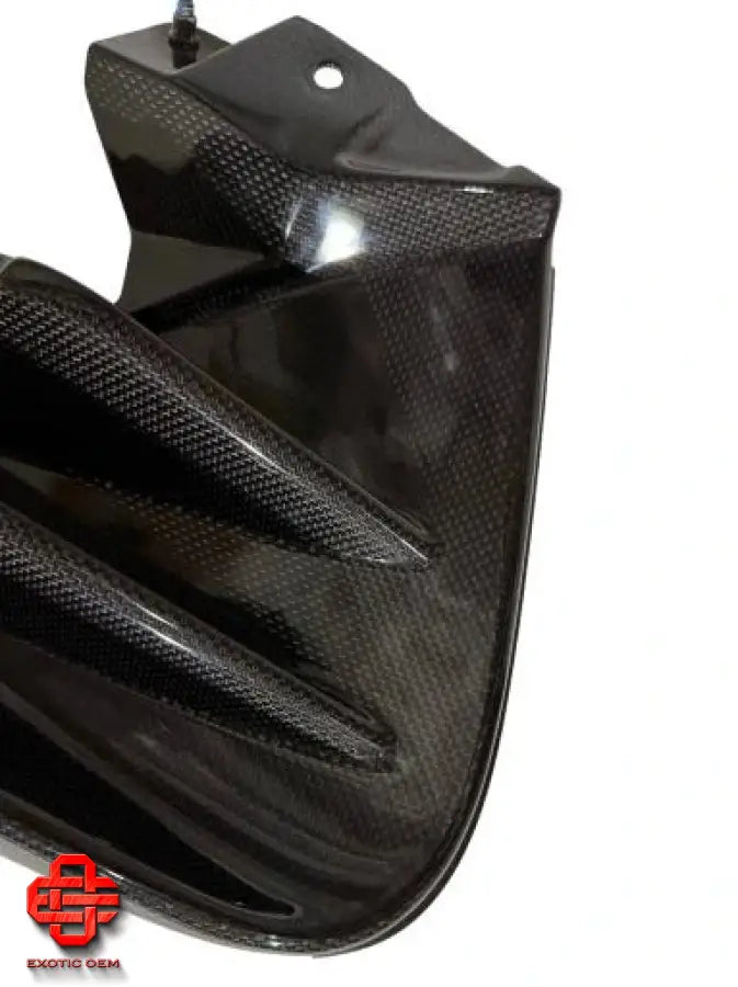 FERRARI 812 COMPETIZIONE CARBON FENDER COVER