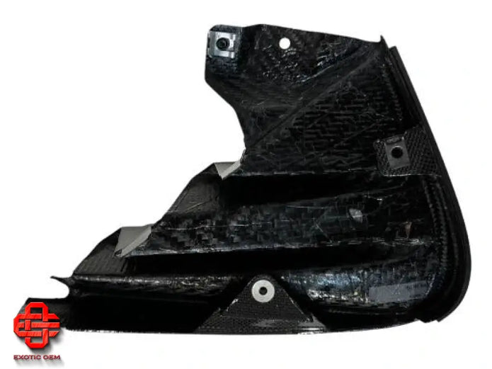 FERRARI 812 COMPETIZIONE CARBON FENDER COVER