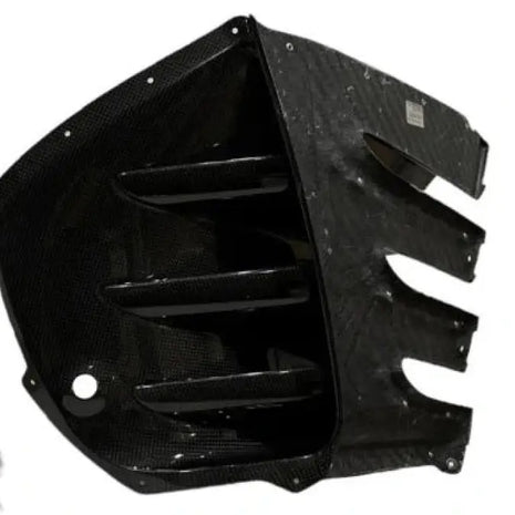 FERRARI 812 COMPETIZIONE CARBON INTAKE GRILL BUMPER GUARDS