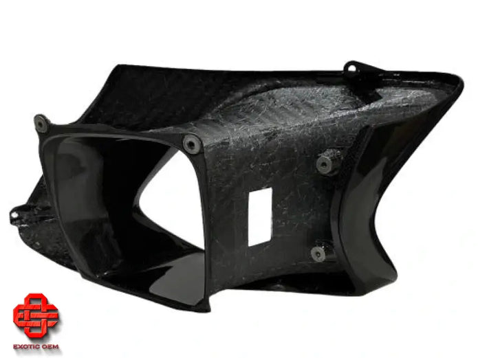 FERRARI 812 COMPETIZIONE CARBON INTAKE GRILL BUMPER GUARDS