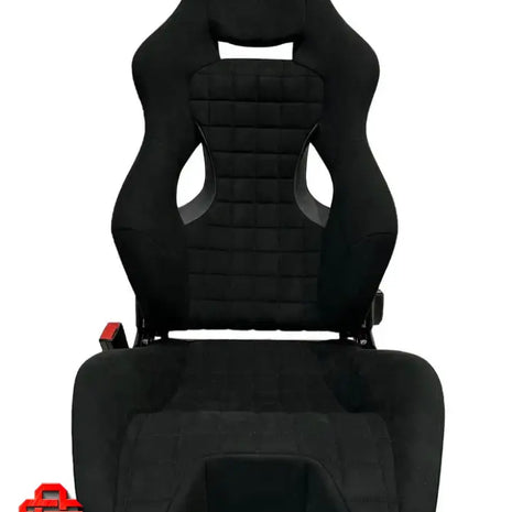 FERRARI 812 COMPETIZIONE CARBON SEATS ALCANTARA GENUINE OEM