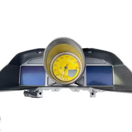 FERRARI 812 COMPETIZIONE - CARBON SPEEDOMETER - SPEEDOMETER NEW