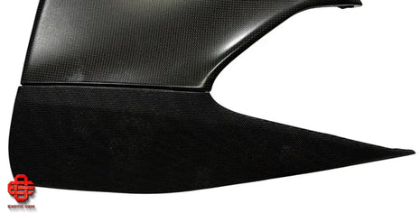 FERRARI 812 COMPETIZIONE DOOR PANEL COVER CARBON RH