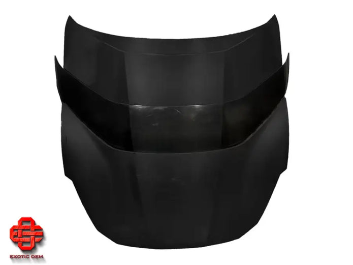 FERRARI 812 COMPETIZIONE - NEU MOTORHAUBE / NEW BONNET