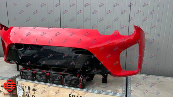 FERRARI 812 COMPETIZIONE REAR BUMPER EU SPEC CARBON